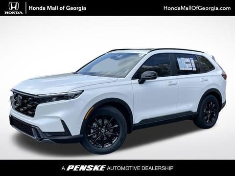 1 image of 2026 Honda CR-V Hybrid Sport-L