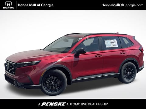 1 image of 2026 Honda CR-V Hybrid Sport