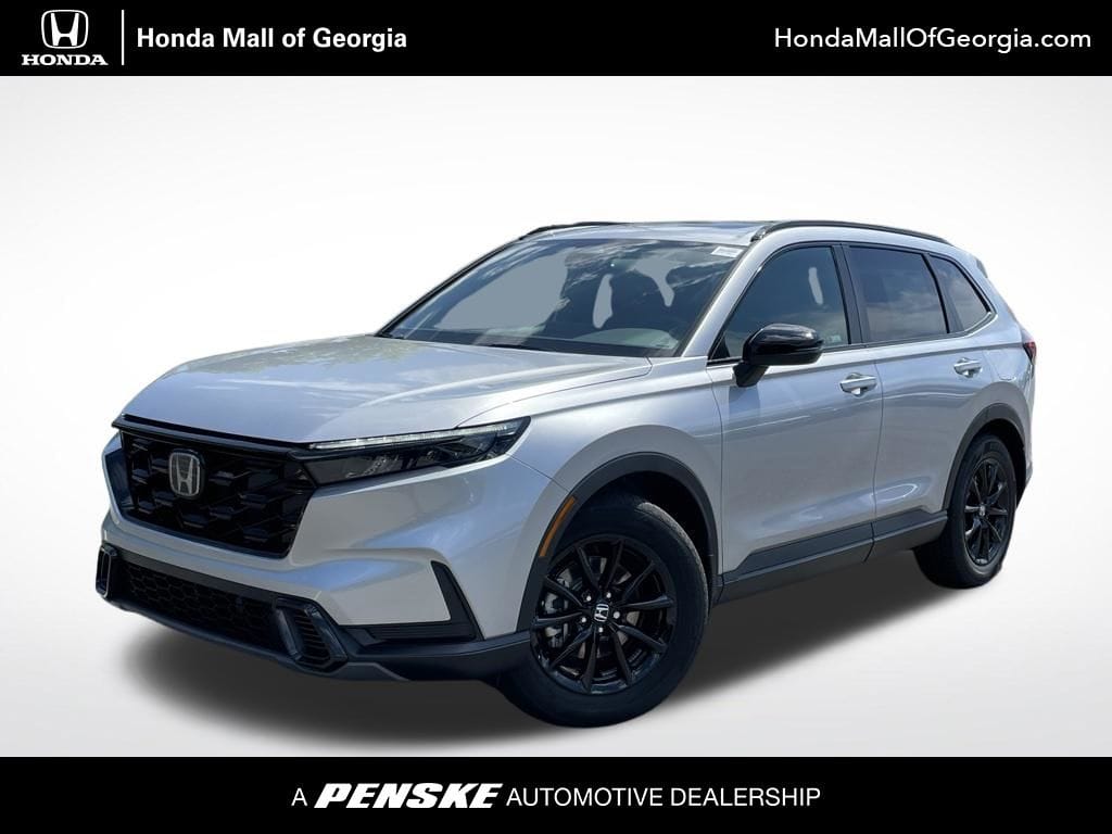 2026 Honda CR-V Hybrid Sport 2WD's photo