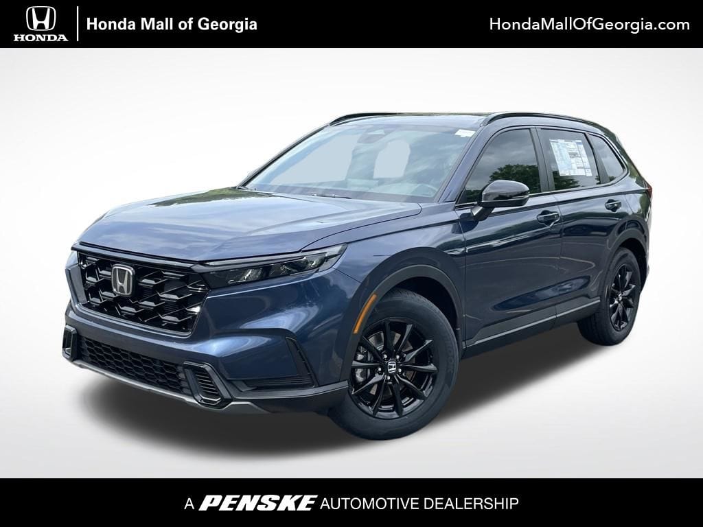 2026 Honda CR-V Hybrid Sport 2WD's photo