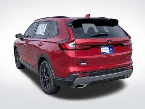 2026 Honda CR-V Hybrid Sport