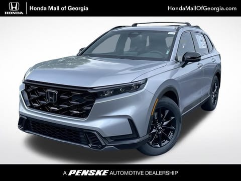 1 image of 2026 Honda CR-V Hybrid Sport