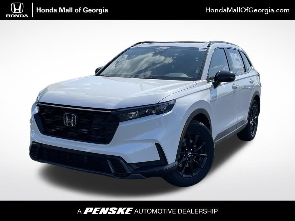 New Honda CR-V Hybrid near Duluth, GA | Honda Mall of Georgia