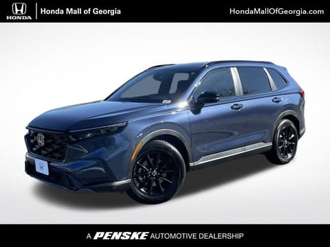 1 image of 2026 Honda CR-V Hybrid Sport