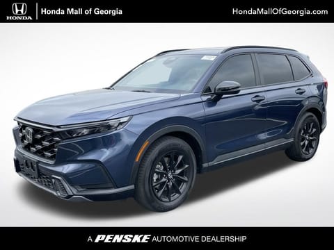 1 image of 2026 Honda CR-V Hybrid Sport