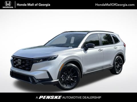 1 image of 2026 Honda CR-V Hybrid Sport