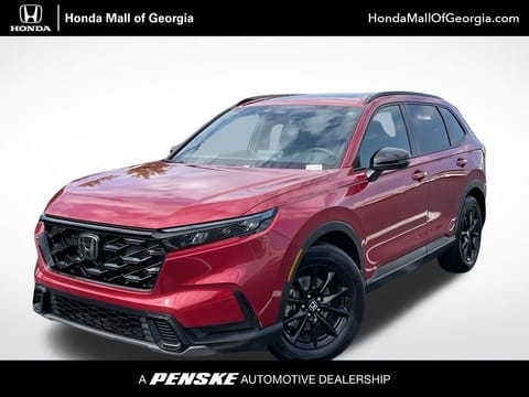 1 image of 2026 Honda CR-V Hybrid Sport