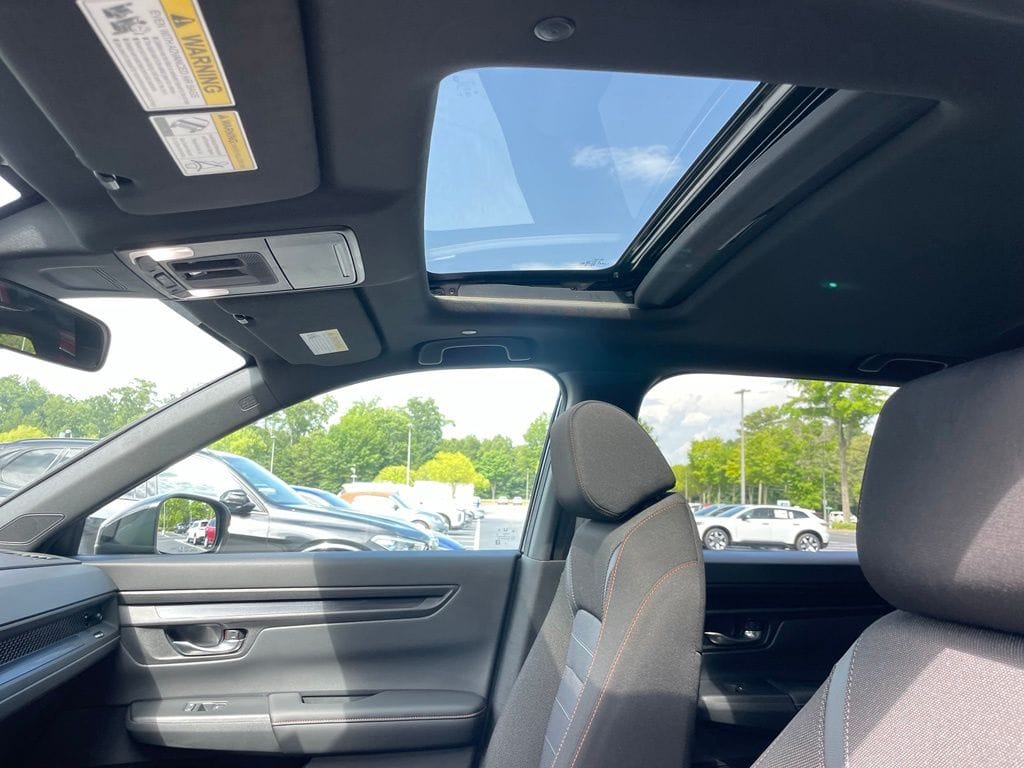 2026 Honda CR-V Sport - Photo 28