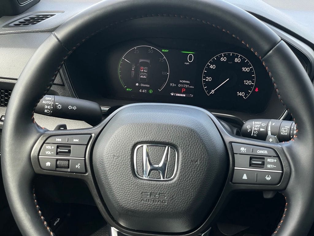 2026 Honda CR-V Sport - Photo 12