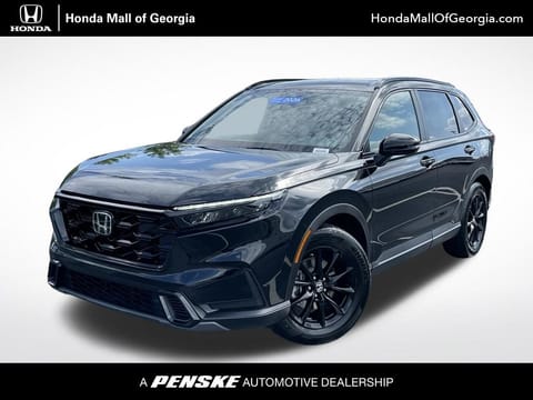 1 image of 2026 Honda CR-V Hybrid Sport