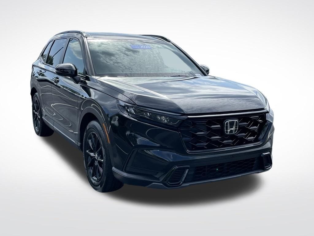 2026 Honda CR-V Sport - Photo 8