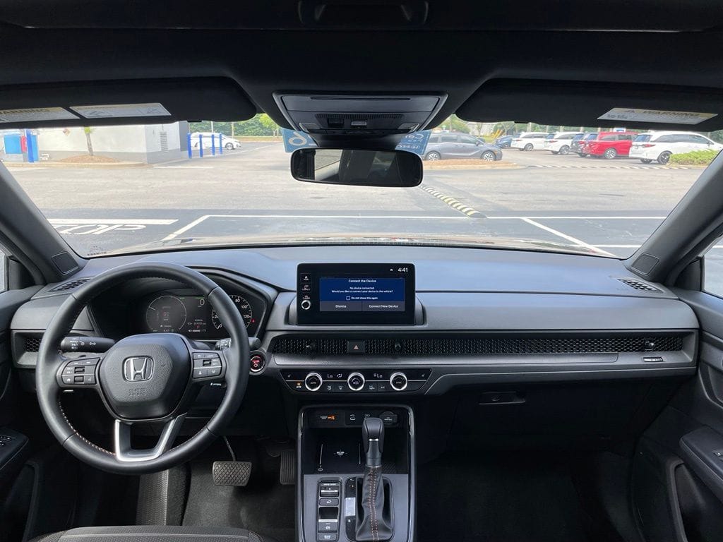 2026 Honda CR-V Sport - Photo 10