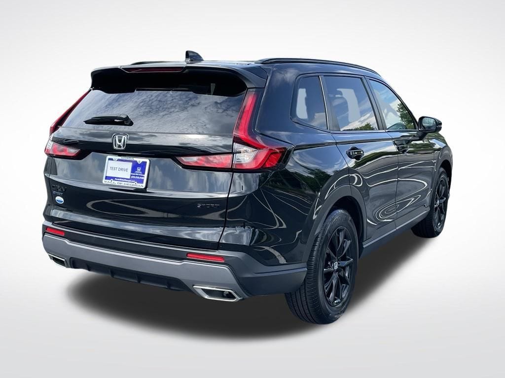 2026 Honda CR-V Sport - Photo 6