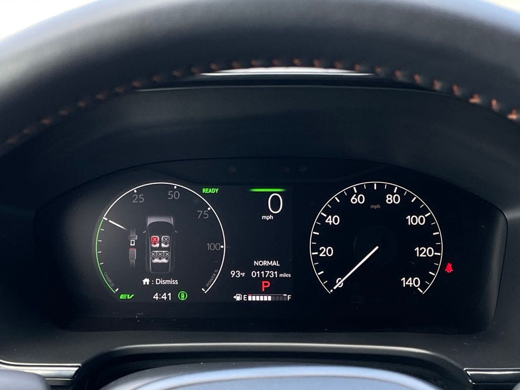 2026 Honda CR-V Sport - Photo 13