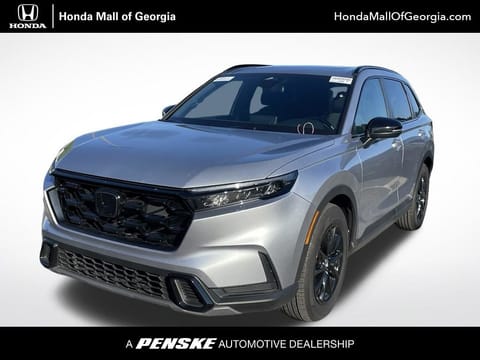 1 image of 2026 Honda CR-V Hybrid Sport