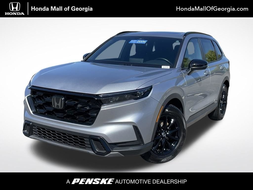 2026 Honda CR-V
