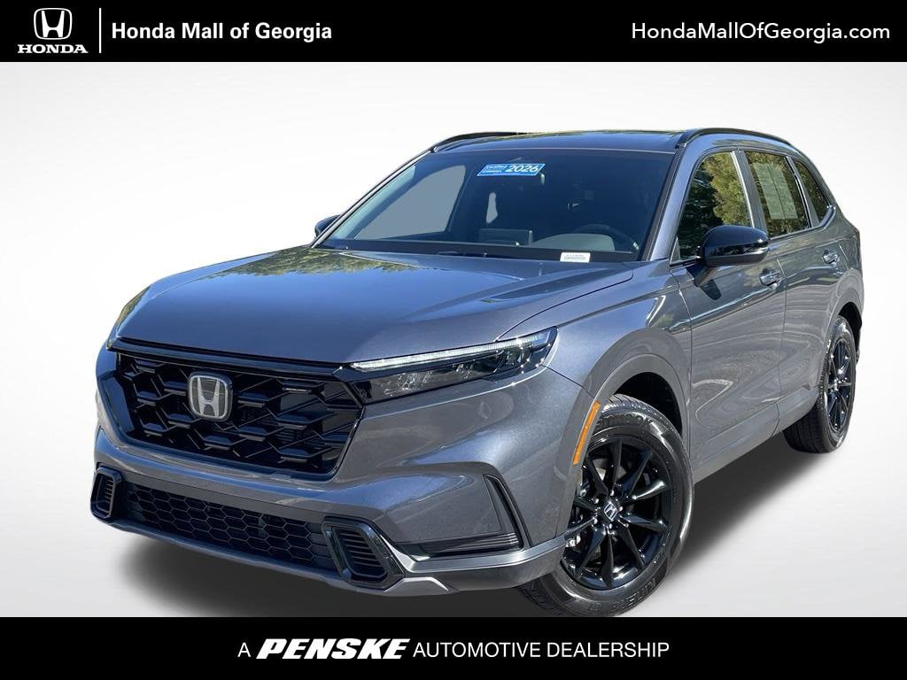 2026 Honda CR-V