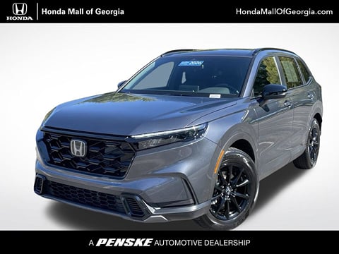 1 image of 2026 Honda CR-V Hybrid Sport