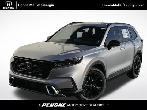1 image of 2026 Honda CR-V Hybrid Sport Touring