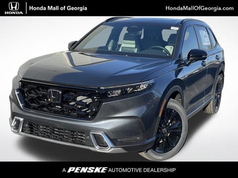 1 image of 2026 Honda CR-V Hybrid Sport Touring