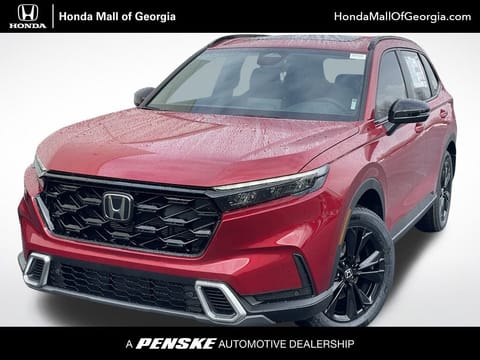 1 image of 2026 Honda CR-V Hybrid Sport Touring