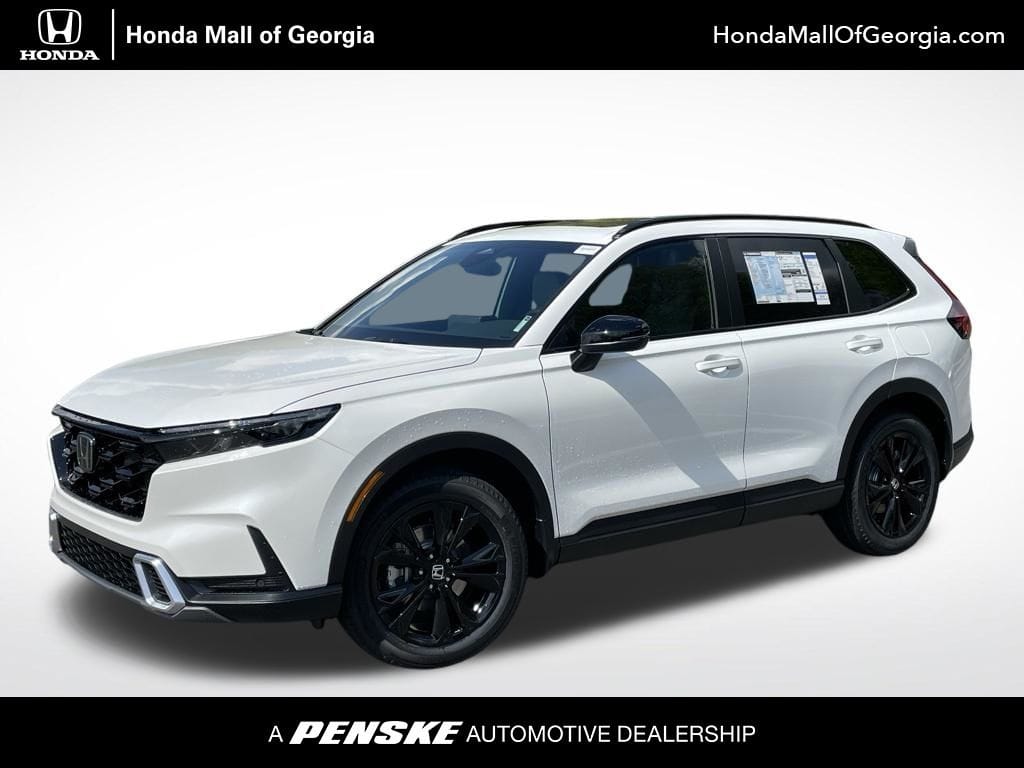 2026 Honda CR-V Hybrid Sport Touring AWD's photo
