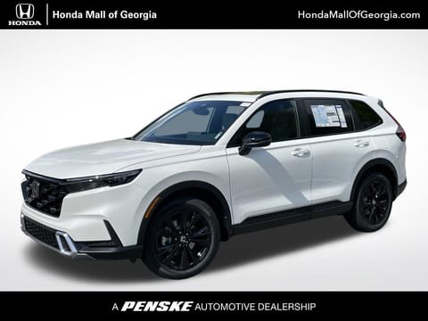 1 image of 2026 Honda CR-V Hybrid Sport Touring
