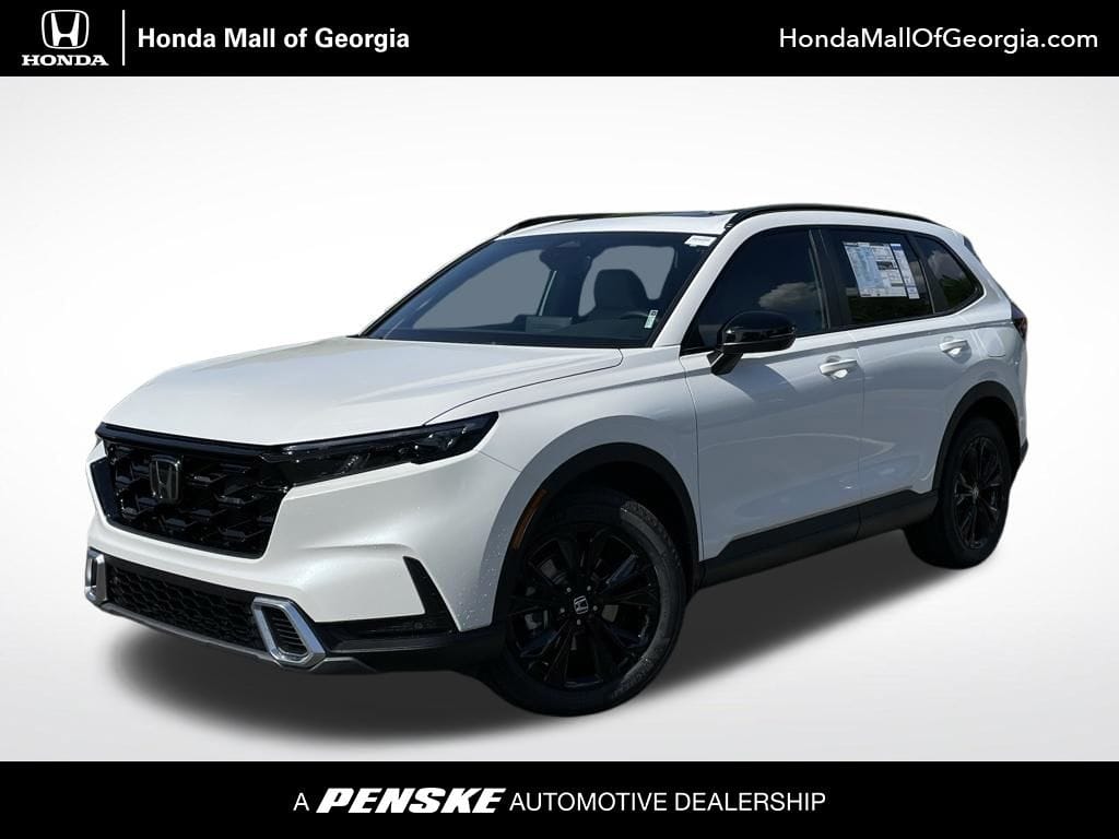 2026 Honda CR-V Hybrid Sport Touring AWD's photo