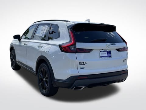 2026 Honda CR-V Hybrid Sport Touring