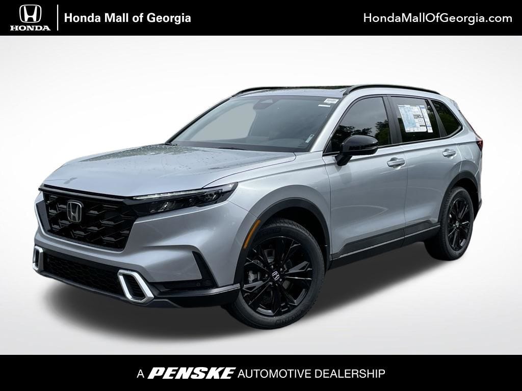 2026 Honda CR-V
