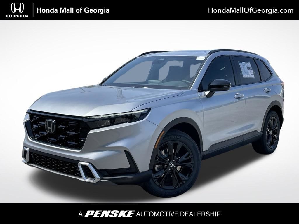 2026 Honda CR-V Hybrid Sport Touring AWD's photo