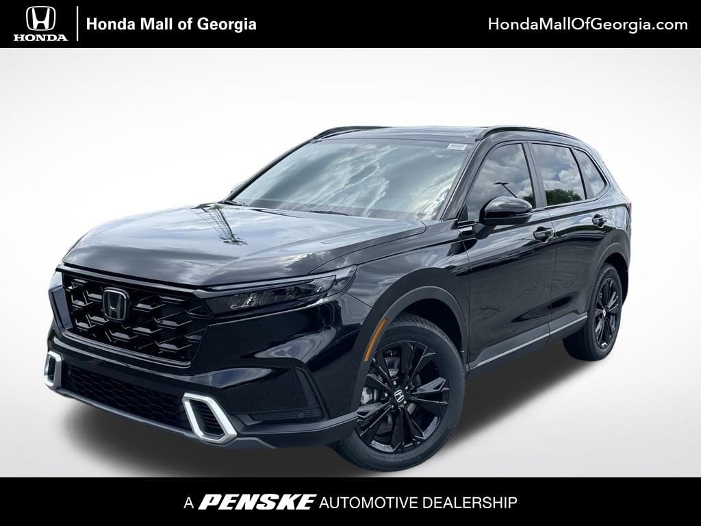 2026 Honda CR-V Hybrid Sport Touring AWD's photo