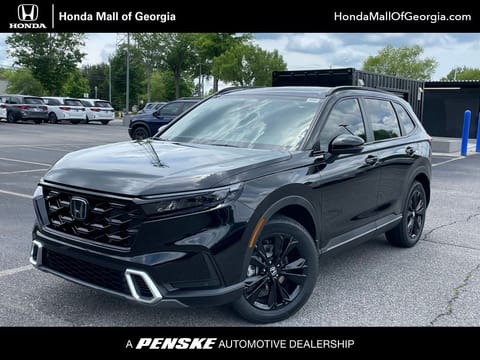 1 image of 2026 Honda CR-V Hybrid Sport Touring