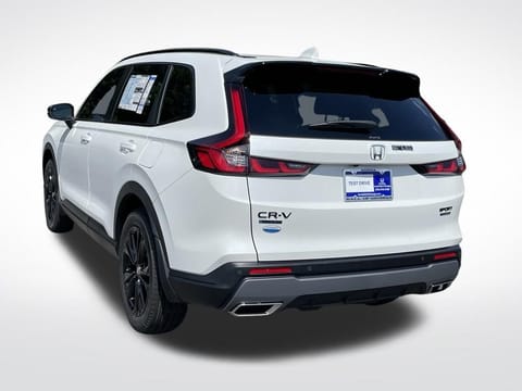 2026 Honda CR-V Hybrid Sport Touring