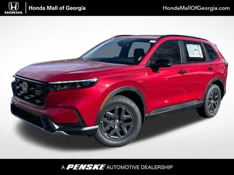 1 image of 2026 Honda CR-V Hybrid TrailSport
