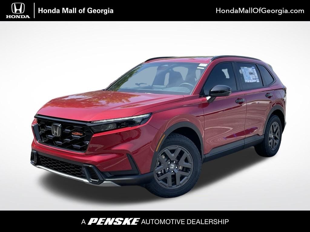 2026 Honda CR-V TrailSport AWD's photo