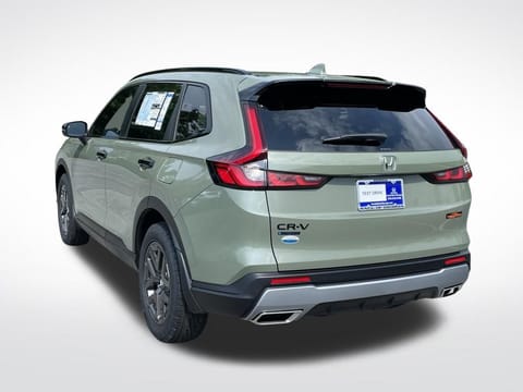 2026 Honda CR-V Hybrid TrailSport