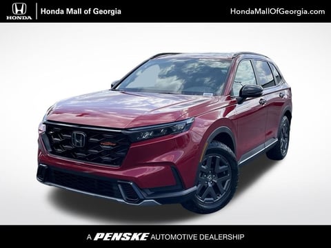 1 image of 2026 Honda CR-V Hybrid TrailSport