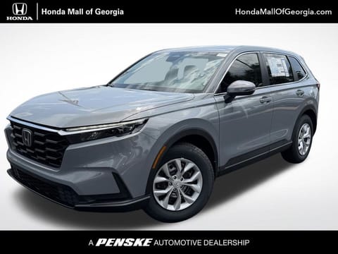 1 image of 2026 Honda CR-V LX