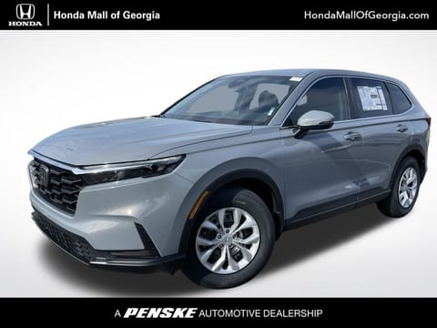 1 image of 2026 Honda CR-V LX