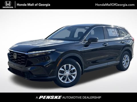 1 image of 2026 Honda CR-V LX