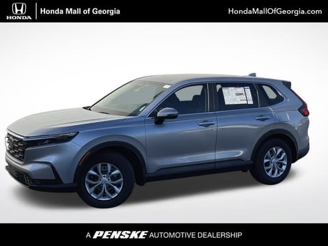 1 image of 2026 Honda CR-V LX