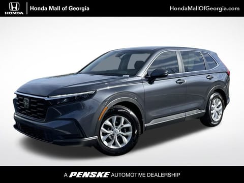 1 image of 2026 Honda CR-V LX