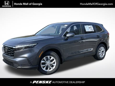 1 image of 2026 Honda CR-V LX