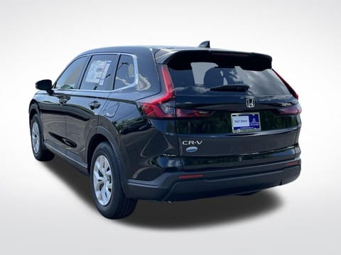2026 Honda CR-V LX