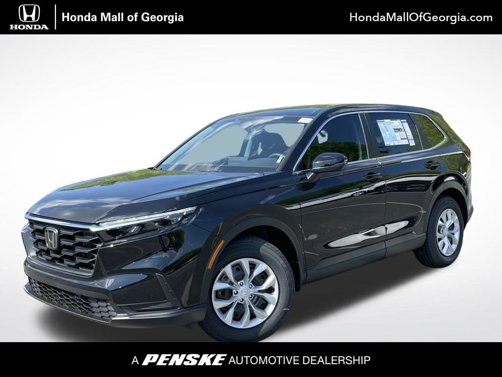 2026 Honda CR-V LX 2WD's photo