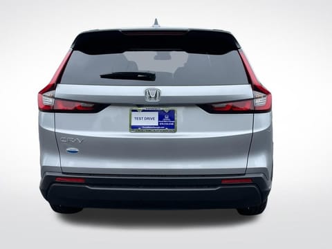 2026 Honda CR-V LX