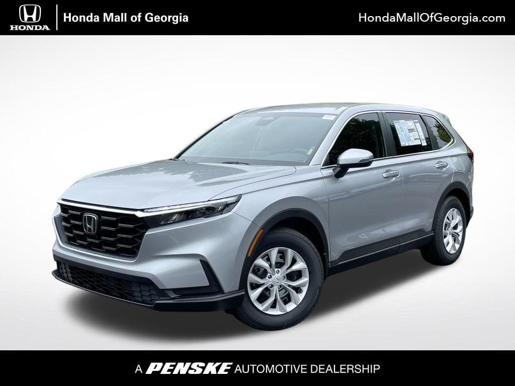 2026 Honda CR-V LX 2WD's photo