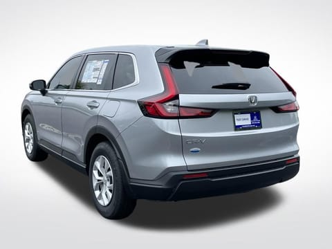 2026 Honda CR-V LX