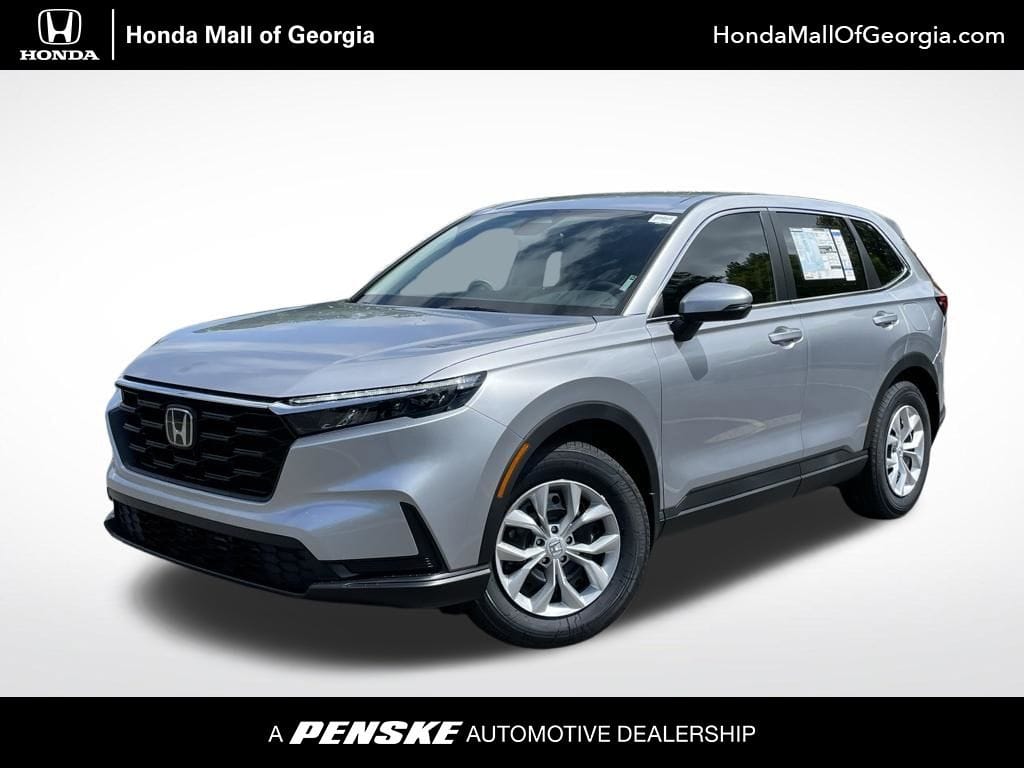 2026 Honda CR-V LX 2WD's photo